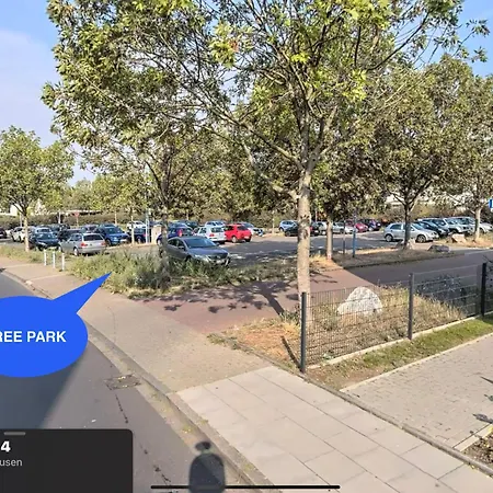 Stadion Naehe Koeln Bayer Stadion Apartman Leverkusen