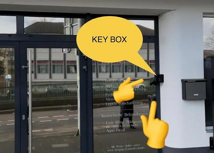 Stadion Naehe Koeln Bayer Stadion Apartamento *