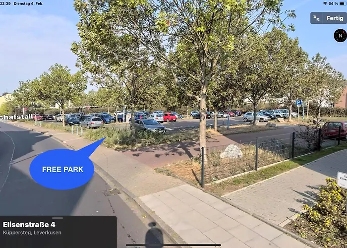 Stadion Naehe Koeln Bayer Stadion 公寓 勒沃库森